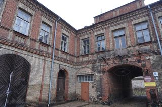 Dawna straż pożarna w Białymstoku