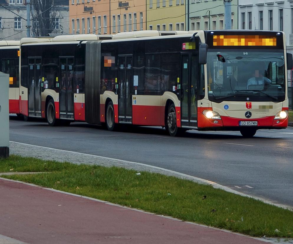 Autobus, Gdańsk