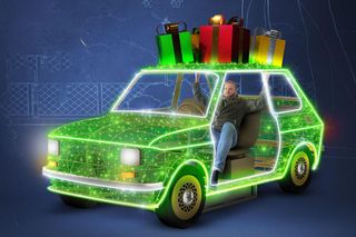 Ozdoby świąteczne w Rzeszowie. Tak będzie przyozdobiony Rzeszów [WIZUALIZACJE]