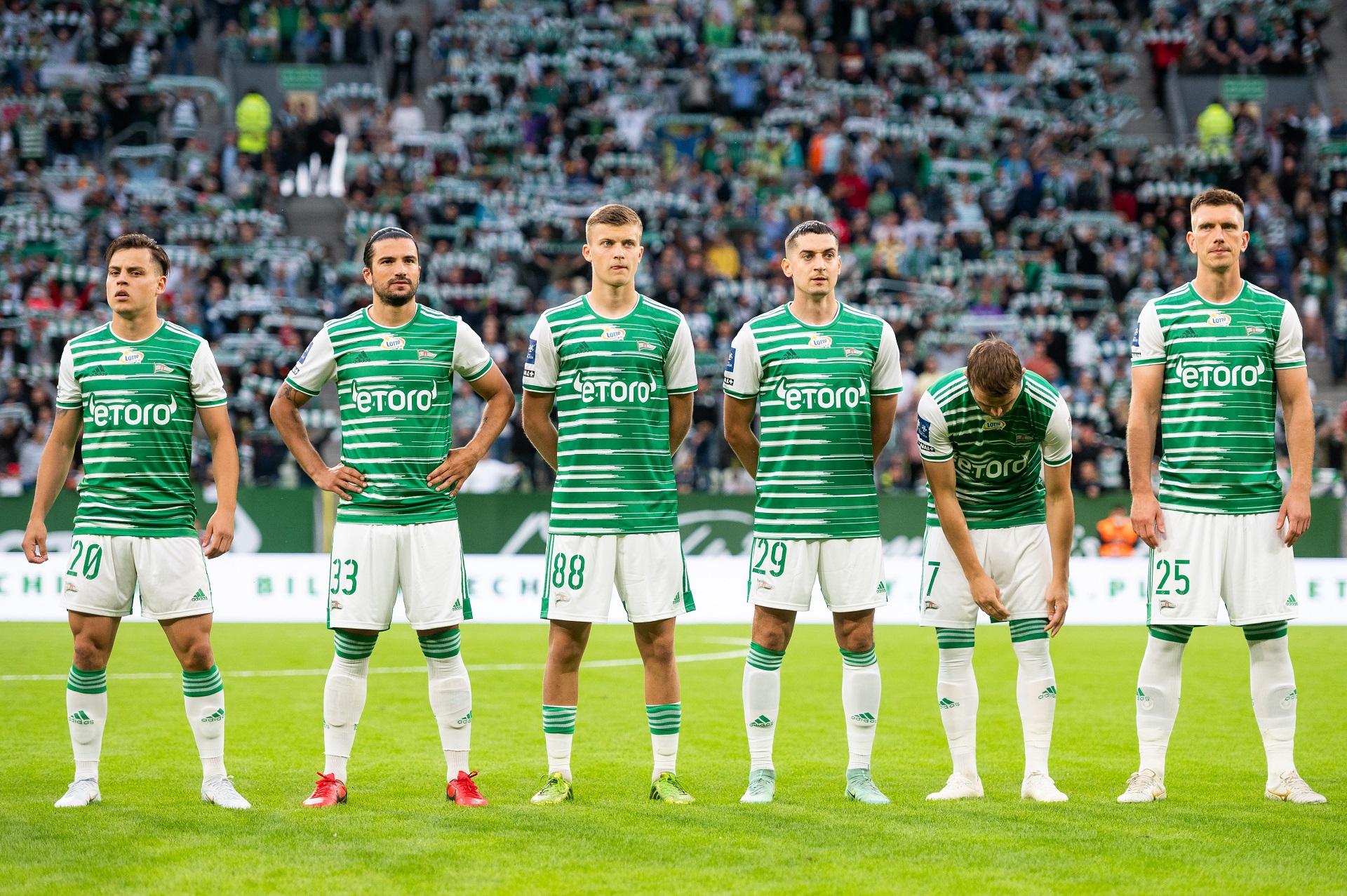 Lechia Map Lechia Gdańsk przerwała serię porażek. Ale na Stal to było za mało ...