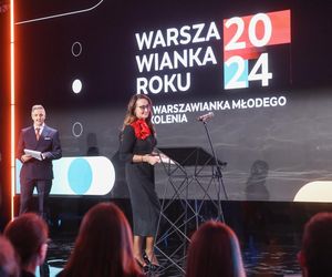 Gala Warszawianka Roku 2024