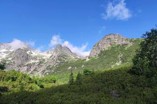 Zielony Staw Kieżmarski. To miejsce może konkurować z Morskim Okiem. Mało kto o nim słyszał. Nie spotkasz tam tłumów