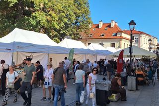 Festiwal Karpaty na Widelcu w Rzeszowie