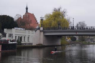 Pogoda we wtorek, 24 kwietnia. Ponura aura zostaje w Bydgoszczy [PROGNOZA POGODY]