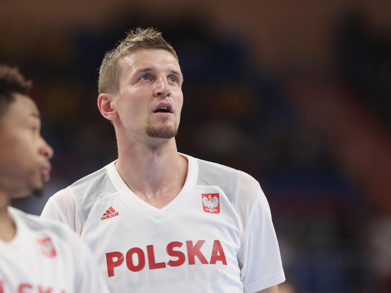 Poważna kontuzja czołowego polskiego koszykarza. Adam Waczyński zerwał więzadło krzyżowe 