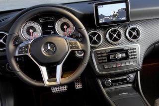 Mercedes-Benz Klasy A AMG Line
