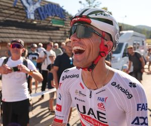 Tour de Pologne 2025. Młody Brytyjczyk triumfuje w Zakopanem. Walka o koszulkę lidera wchodzi w decydującą fazę
