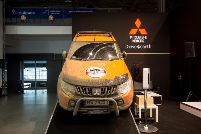 Mitsubishi na Poznań Motor Show 2017