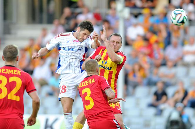 Korona Kielce - Górnik Zabrze