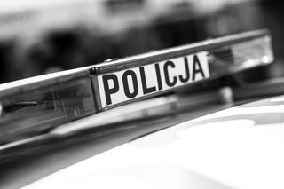 Tracę siły. Policjant zmarł na stole operacyjnym. Zostawił żonę i syna