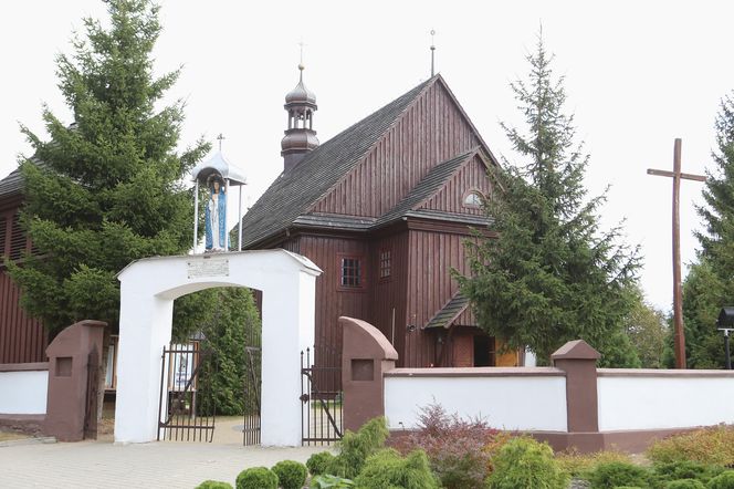 W Jeruzalu na Mazowszu powstała większość zdjęć do serialu "Ranczo"
