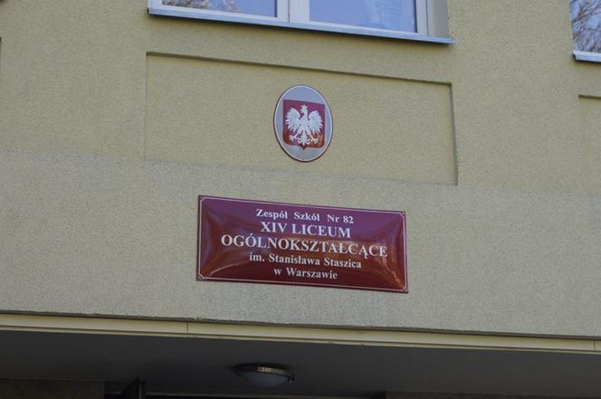 XIV LO im. Stanisława Staszica w Warszawie