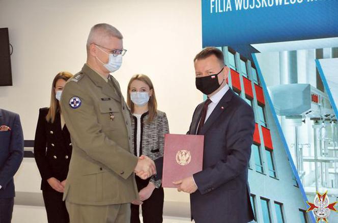 Nowy szpital w Legionowie bez SORu i porodówki. Wpadka ministra? 