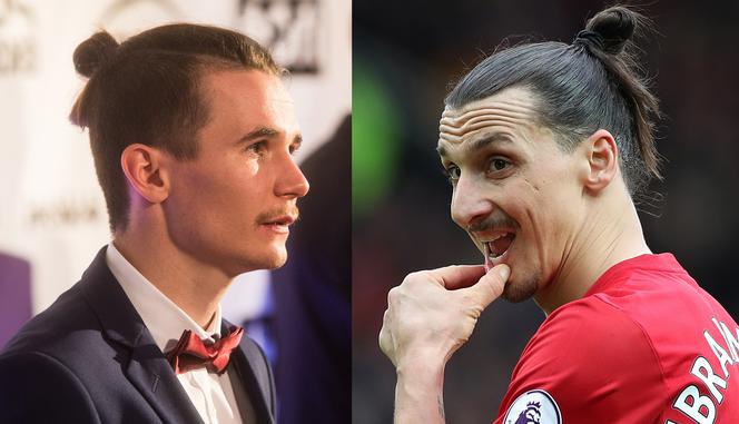 Patryk Dudek, Zlatan Ibrahimović