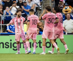 Jordi Alba , Lionel Messi