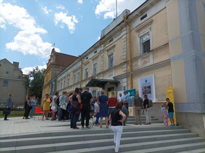 Marianna - najnowsza figurka lubelskiego koziołka