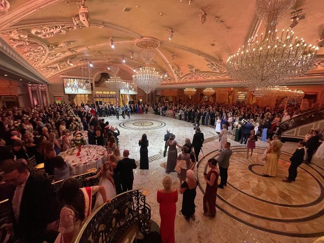 Bankiet 88. Parady Pułaskiego