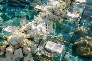 To oryginalne miejsce na ślub. Jest jeden problem