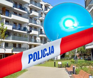Ciało 33-latka w mieszkaniu! Policja potwierdza: To zdarzenie kryminalne
