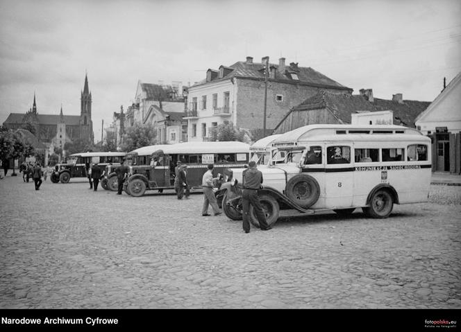 Rynek Kościuszki w Białymstoku. Tak zmieniał się centralny plac miasta od XIX wieku