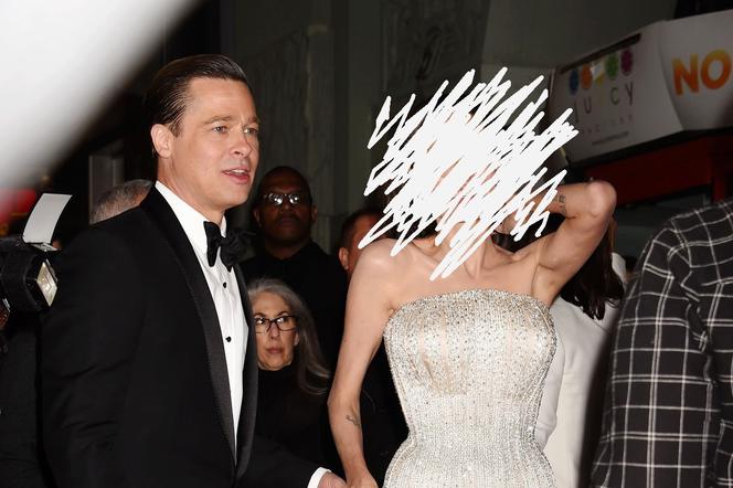 Brad Pitt i Angelina Jolie