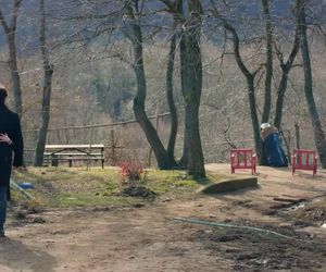 Pożegnanie Sili i Kuzeya w serialu Miłość i nadzieja