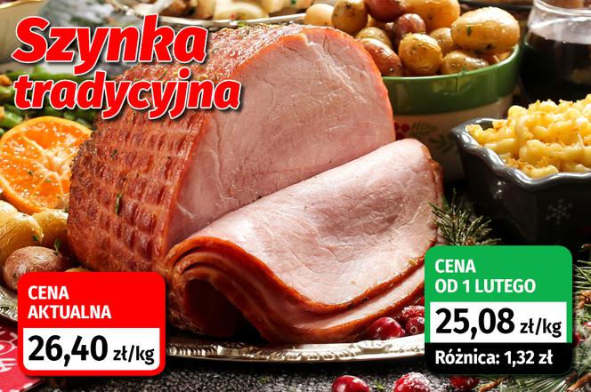 Jak zmienią się ceny produktów spożywczych od lutego 2022 r.?