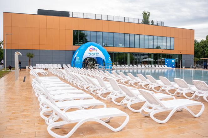 Aquapark na Brochowie oficjalnie otwarty! Sprawdź jakie oferuje atrakcje i ile trzeba zapłacić za wejście