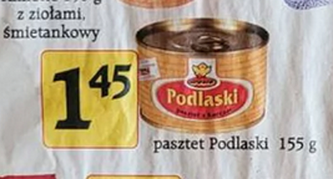 Gazetka z Biedronki z 1999 roku