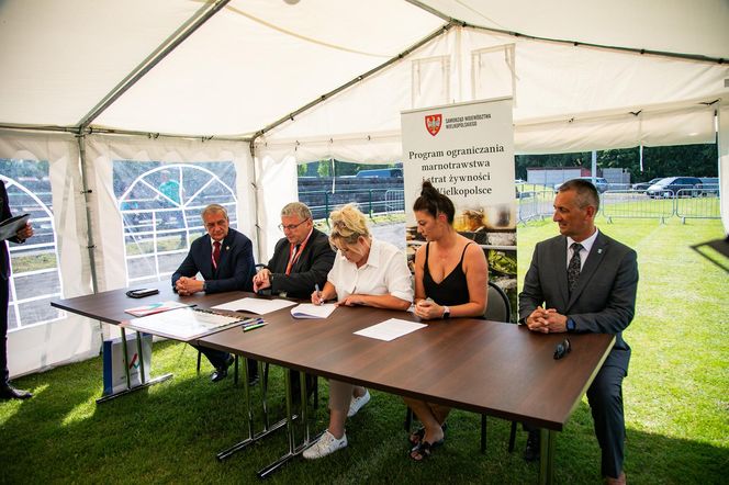 Szparagowa Stolica Polski! Tytuł oficjalnie trafił do Przemętu