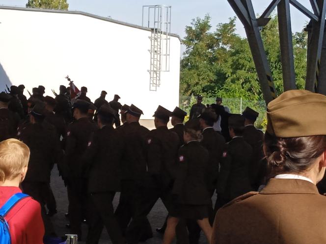 Święto Centrum Szkolenia Wojsk Lądowych w Poznaniu