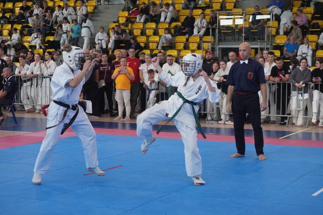 X Międzynarodowy Turniej Karate Shinkyokushin Skarżysko-Kamienna CUP 2024