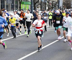 Półmaraton Warszawski 2024 - ZDJĘCIA uczestników [część 2]