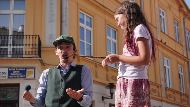 Takie „cyrki” to tylko w Lublinie! Trwa Carnaval Sztumistrzów. ZDJĘCIA z trzeciego dnia cyrkowego święta