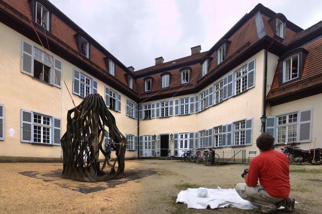 fotka z /zdjecia/Stretched_Pavilion_prototype_4_in_Schloss_Solitude_june_2011_jakub_szczesny_photo_Rolf_Wohrle_5.jpg