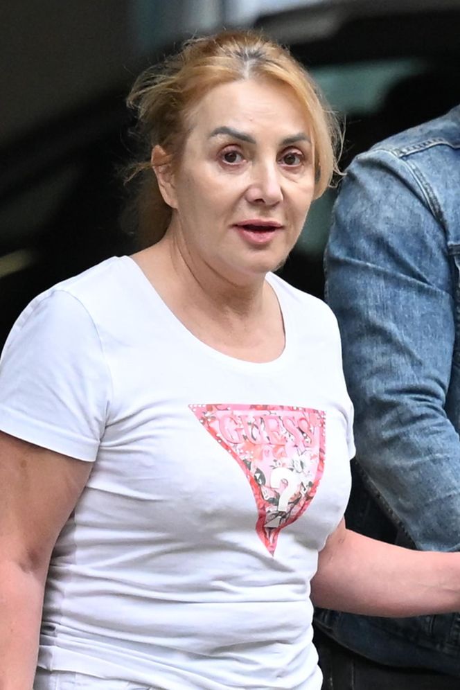 Danuta Martyniuk. Danusia zdążyła na święta