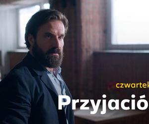 Przyjaciółki, 24 sezon. Borys (Piotr Stramowski), Anka (Magdalena Stużyńska)