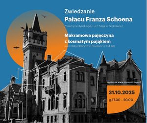Halloween w Pałacu Franza Schoena