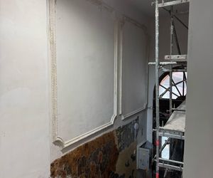 Renowacja kamienicy przy ul. Cybulskiego 19, Wrocław