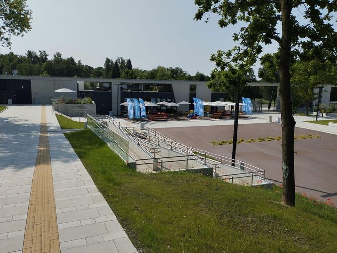 Kąpielisko Fala w Parku Śląskim otwarte po dekadzie! Oto, co czeka na pierwszych gości