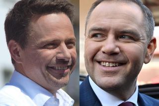 Wybory 2025. Wyniki exit poll. Kto wygrał wybory prezydenckie?