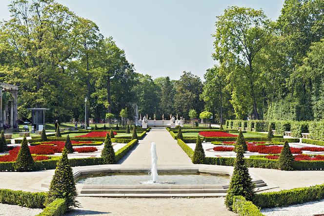 Południowe Dzielnice: Mokotów, Ursynów, Wilanów: Po sąsiedzku z królem Janem