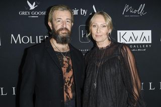 Anita Lipnicka pokazała męża. Tak wygląda Mark Gray