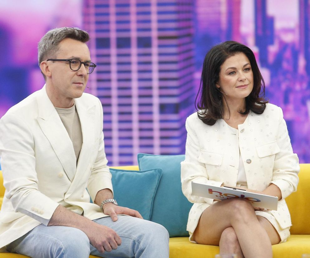 Katarzyna Cichopek i Maciej Kurzajewski