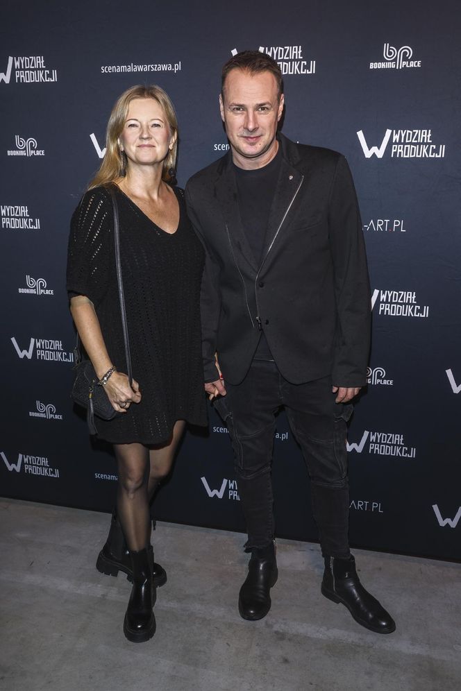 Joanna Chitruszko, Paweł Małaszyński