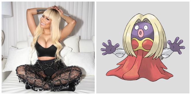 Te gwiazdy wyglądają jak... Pokemony