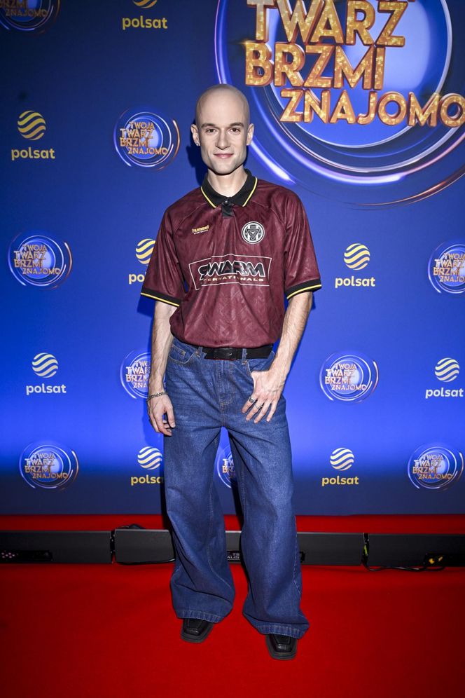Kamil Studnicki czarnym koniem w "Twoja Twarz Brzmi Znajomo"? To warto o nim wiedzieć!