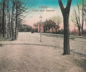Dworce kolejowe na Warmii i Mazurach na starych zdjęciach. Tak wyglądały dawniej