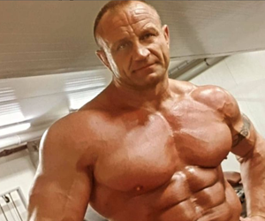 Mariusz Pudzianowski 