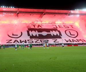 Legia - urodziny Żylety